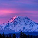 Rainier Sunrise